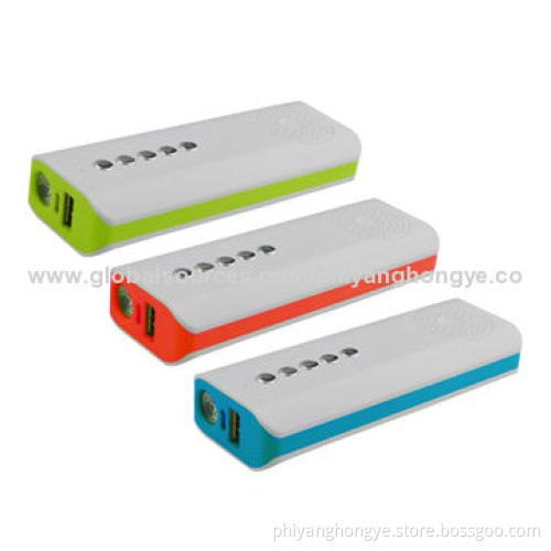 Functional Power Banks
